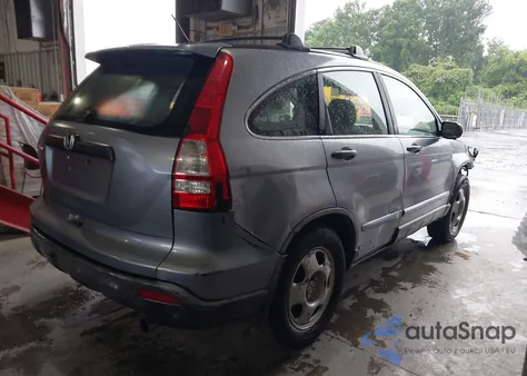 2007 Honda Cr-V Lx from USA, damaged, VIN JHLRE48307C034899